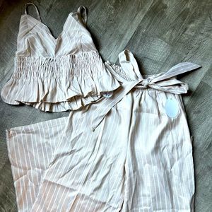 Cream set